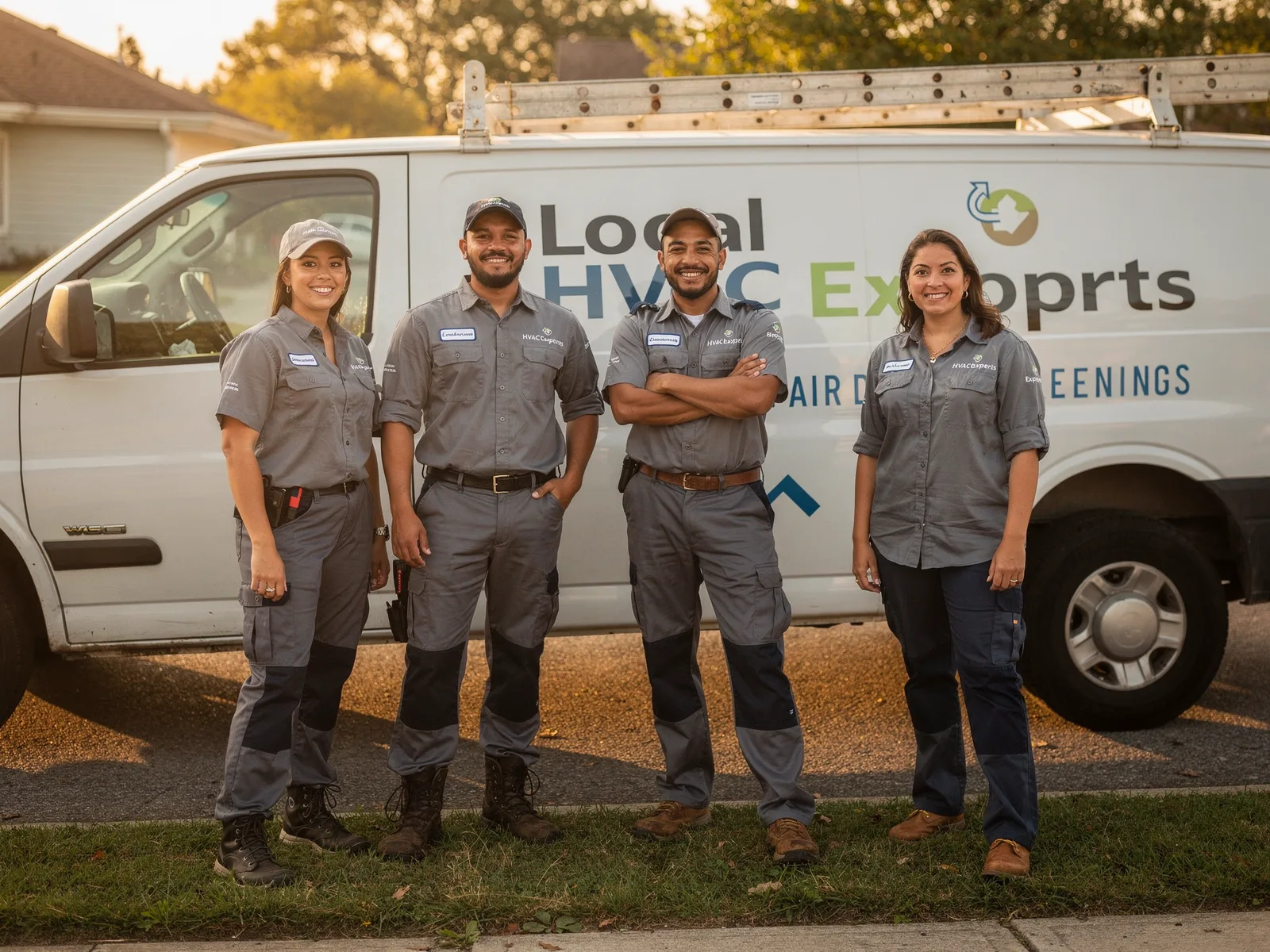 24/7 HVAC Repair & AC Replacement company in Lusby, MD