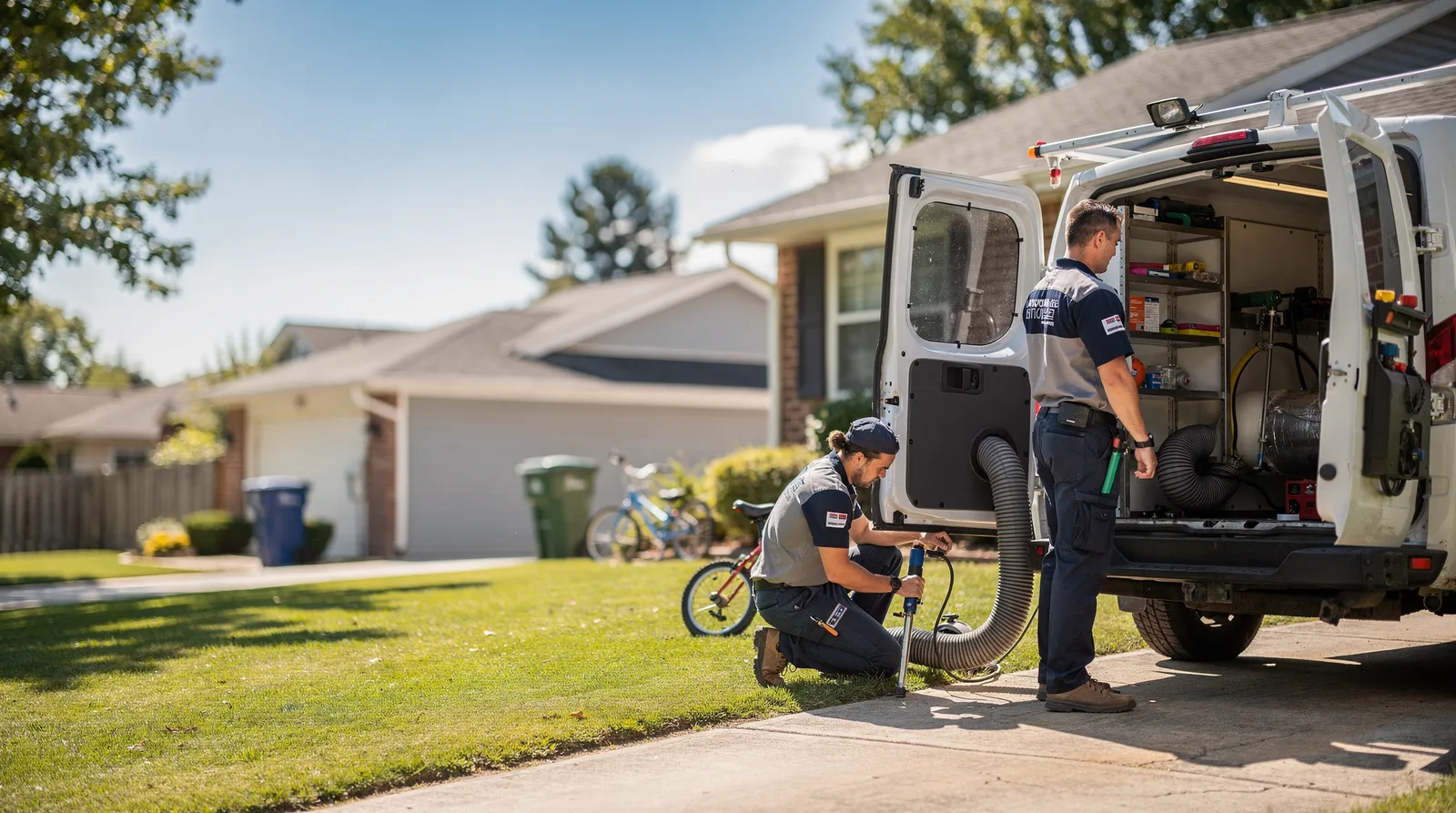 24/7 HVAC Repair & AC Replacement in Lusby, MD near me